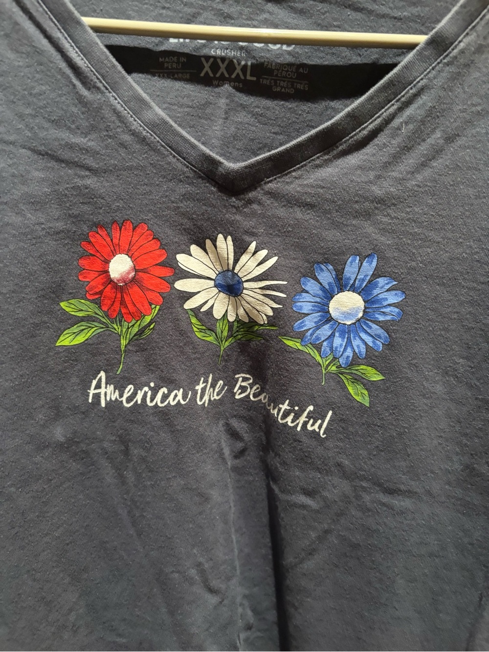 Life is Good Women’s v-neck